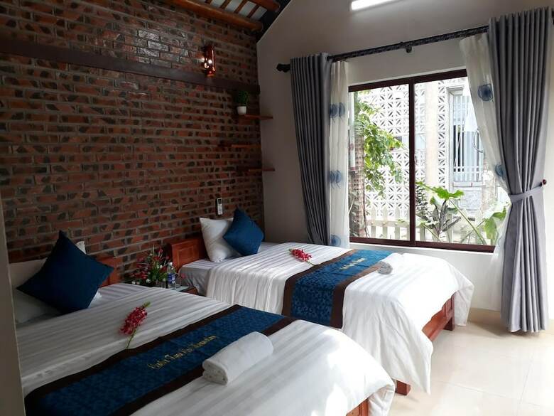 Hotel Center Tam Coc Homestay