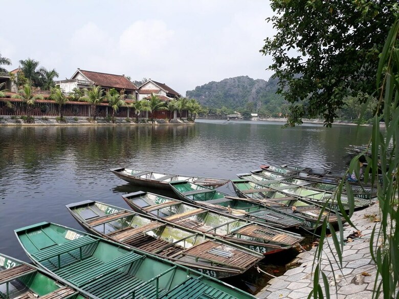 Hotel Center Tam Coc Homestay