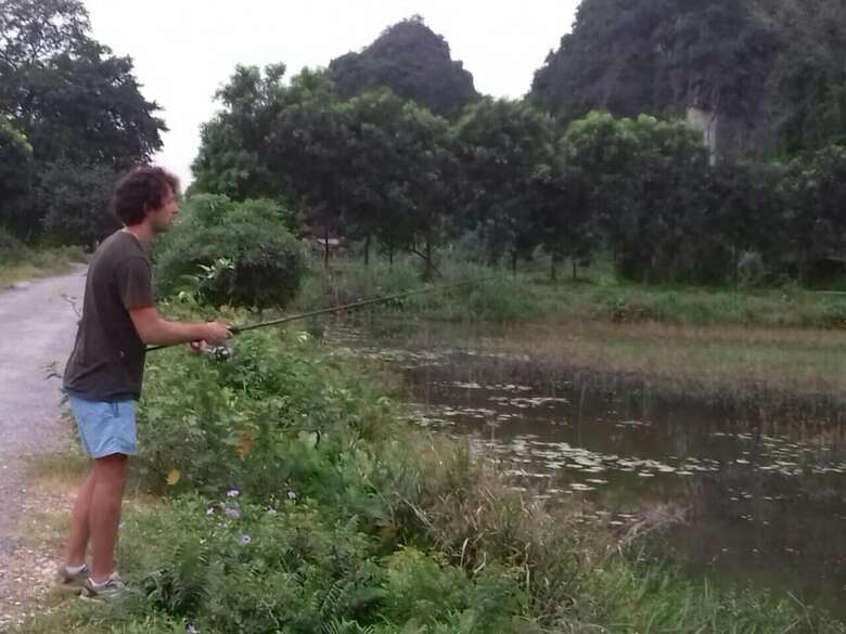 Hotel Center Tam Coc Homestay