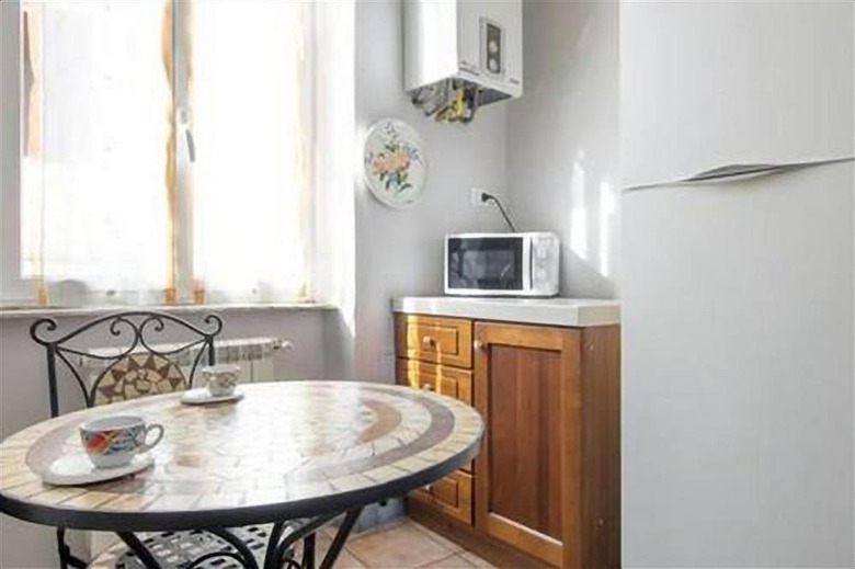 Borgo Pio Modern Apartment