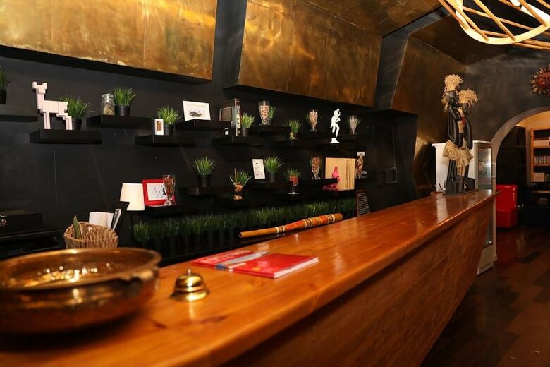 Hostal Art Hotel & Hostel Vorota Solnca
