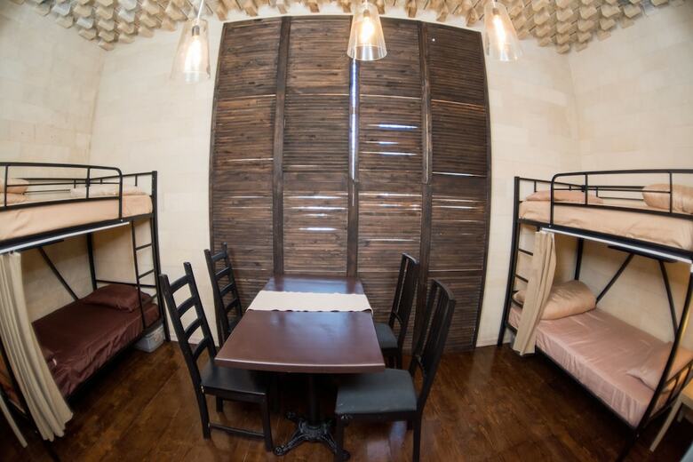 Hostal Art Hotel & Hostel Vorota Solnca