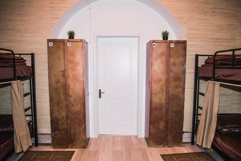 Hostal Art Hotel & Hostel Vorota Solnca