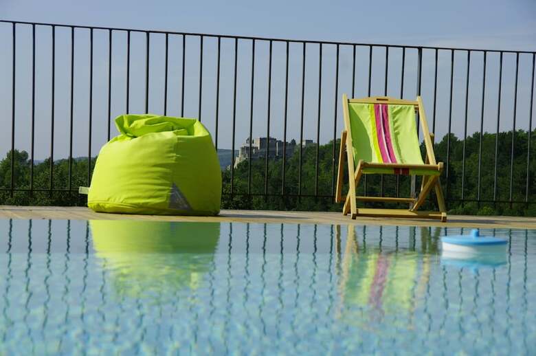 Apartamento Gites Les D�lices Au Miel - Studio