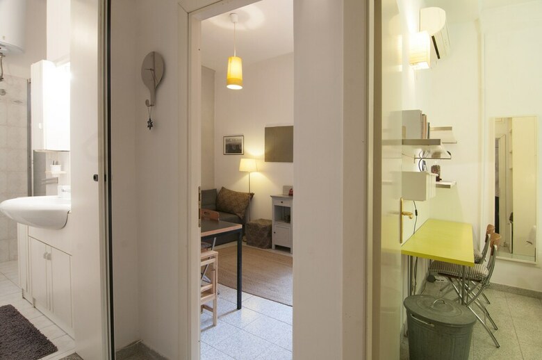 Appio Latino Terrace Apartment