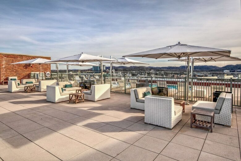 Hotel Hilton Nashville Green Hills