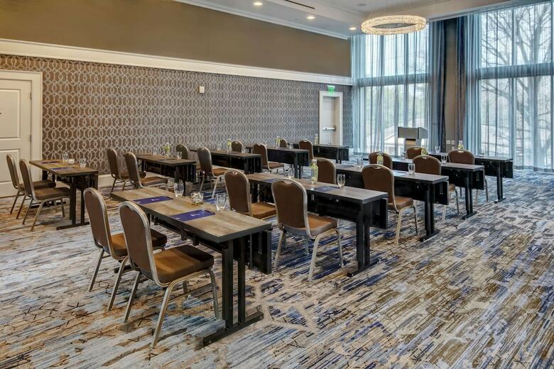 Hotel Hilton Nashville Green Hills