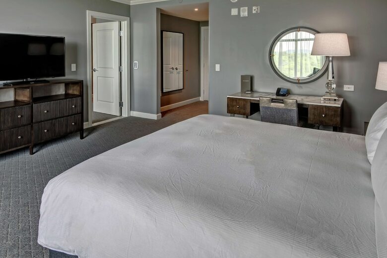 Hotel Hilton Nashville Green Hills