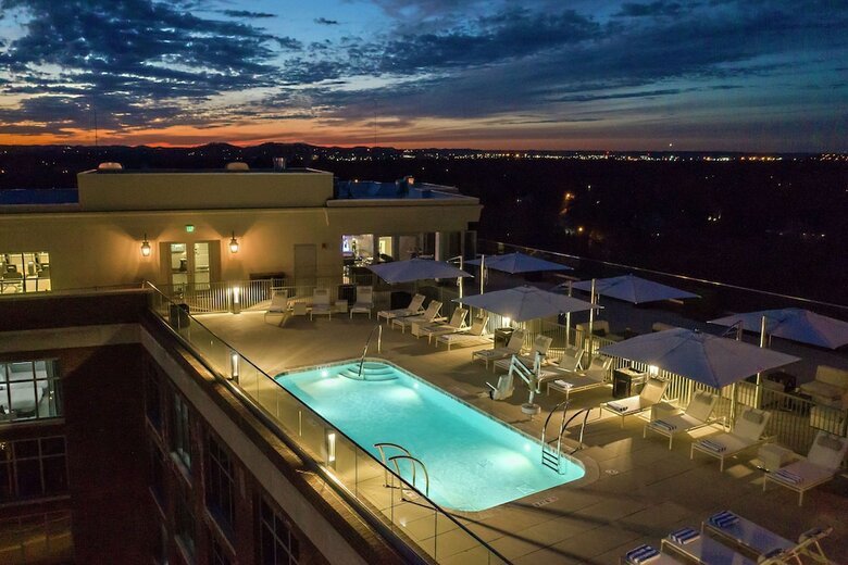 Hotel Hilton Nashville Green Hills