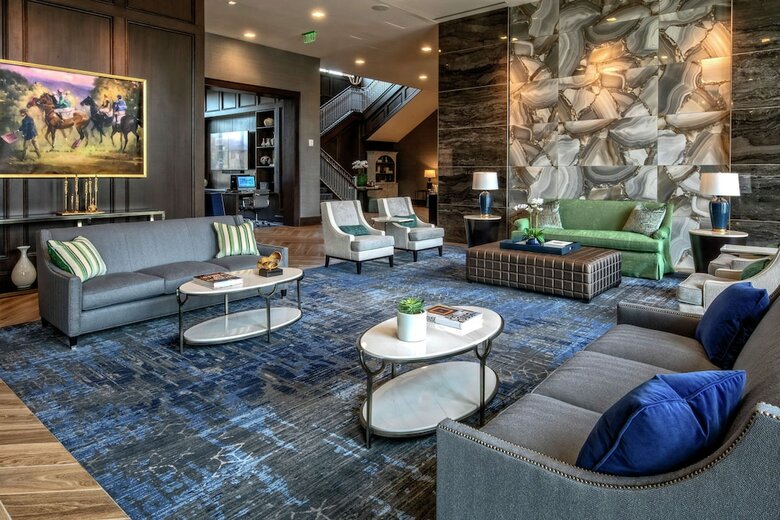 Hotel Hilton Nashville Green Hills