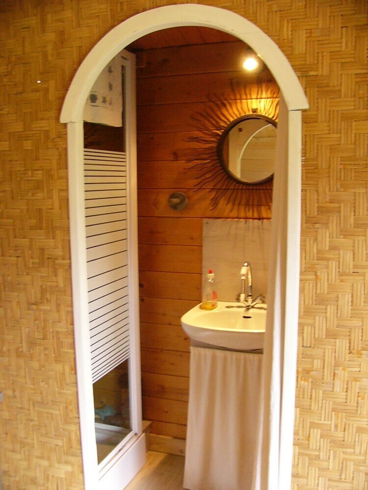 Le Jardin Cach�