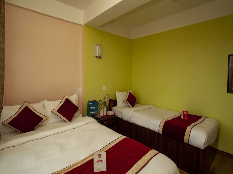 Oyo 207 Hotel Cirrus