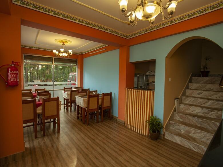 Oyo 207 Hotel Cirrus