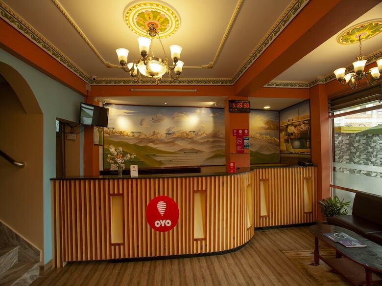 Oyo 207 Hotel Cirrus