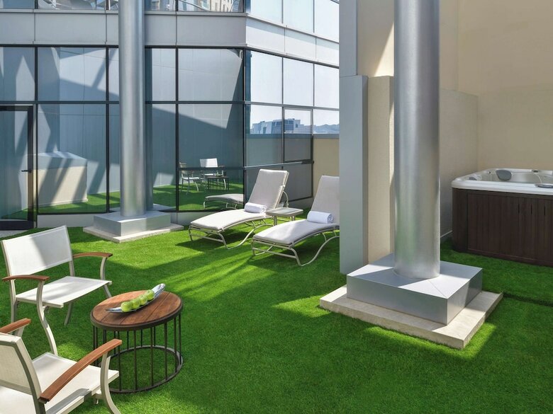 M�venpick Hotel Apartments Downtown Dubai