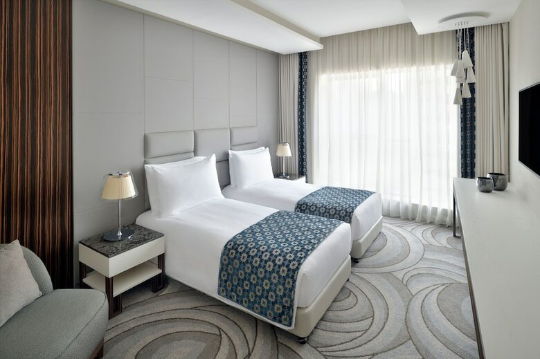M�venpick Hotel Apartments Downtown Dubai