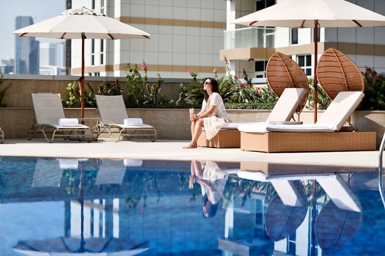 M�venpick Hotel Apartments Downtown Dubai