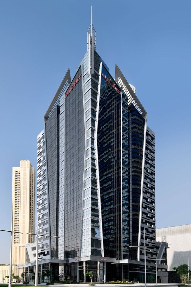 M�venpick Hotel Apartments Downtown Dubai