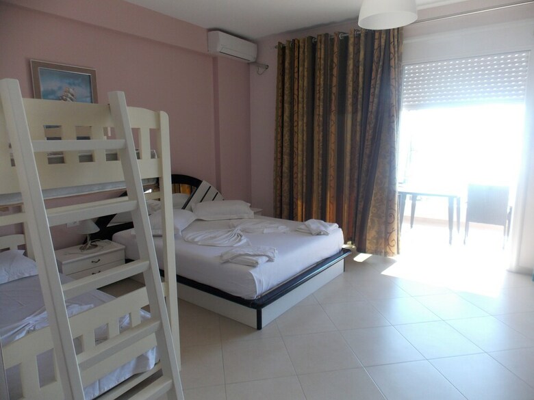 Aparthotel Villa Kea Mucobega