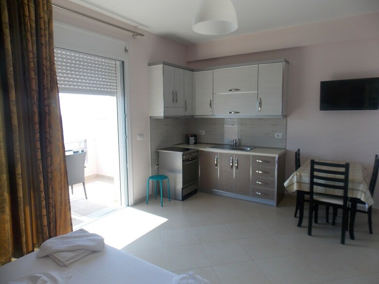 Aparthotel Villa Kea Mucobega