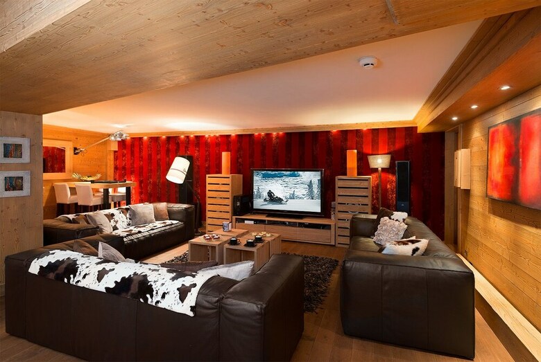 Chalet Tyrosolios - Near Meribel Ski Resort
