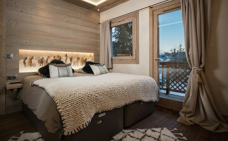 Chalet Tyrosolios - Near Meribel Ski Resort