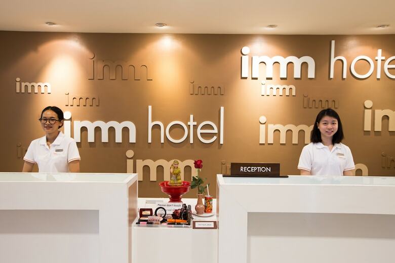 Imm Hotel Thaphae Chiang Mai