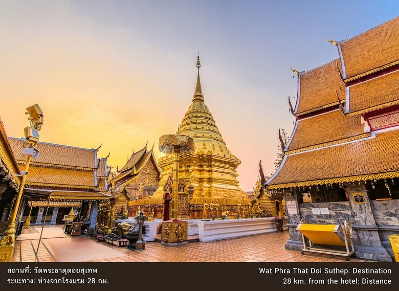 Imm Hotel Thaphae Chiang Mai