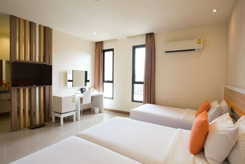 Imm Hotel Thaphae Chiang Mai