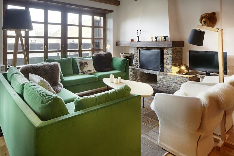 Apartment Nin de Beret 4 By Feelfree