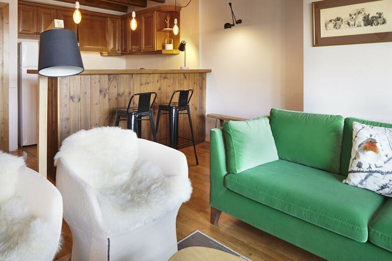 Apartment Nin de Beret 4 By Feelfree