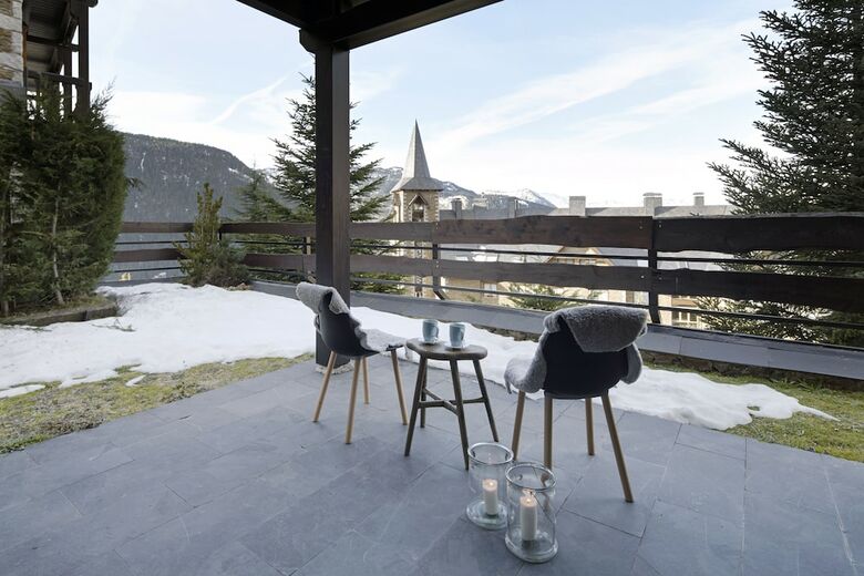 Apartment Nin de Beret 4 By Feelfree