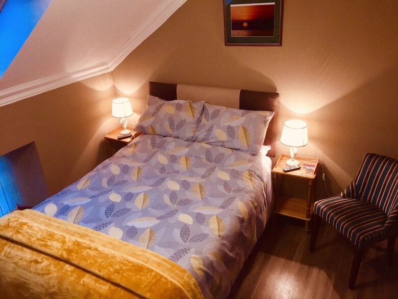 Hotel Pisgah Guest House