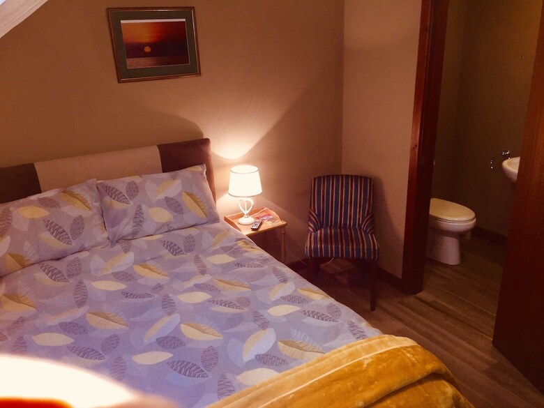 Hotel Pisgah Guest House