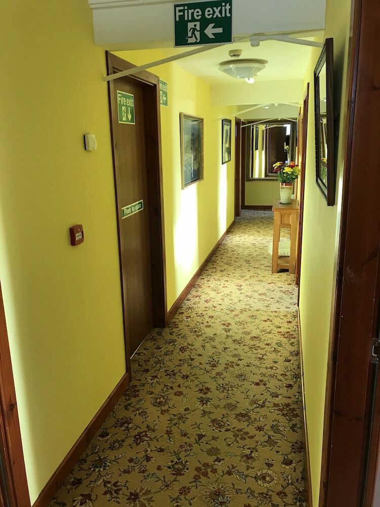 Hotel Pisgah Guest House