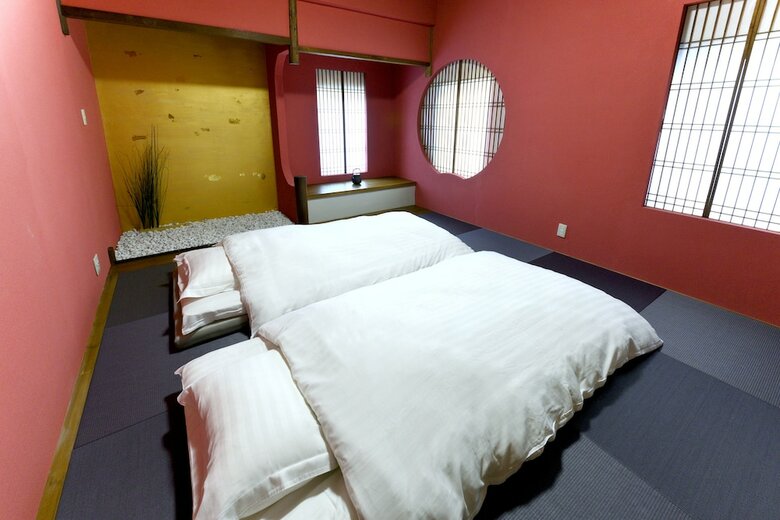 Apartamentos Nishichayagai Muu House Hotel