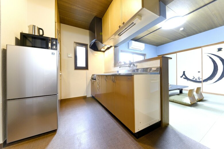 Apartamentos Nishichayagai Muu House Hotel