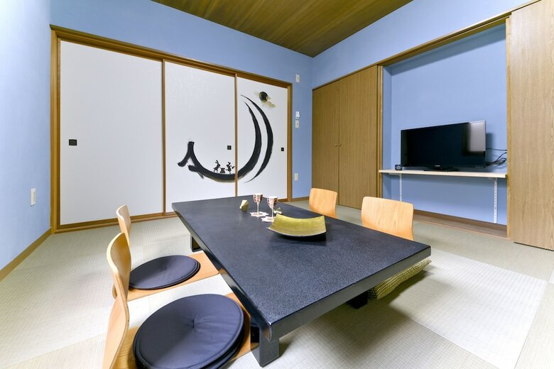 Apartamentos Nishichayagai Muu House Hotel