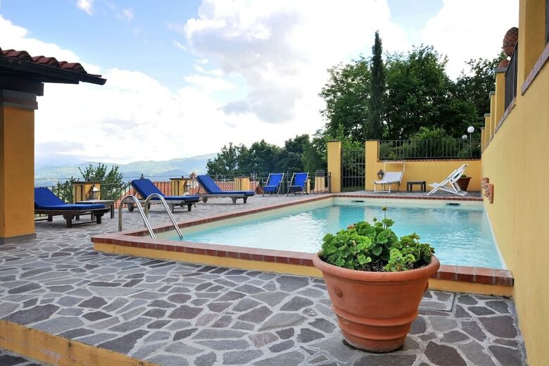 Apartamento Villette In Mugello