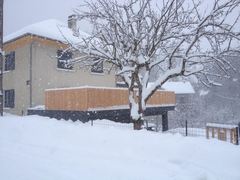 Les Terrasses De Villard
