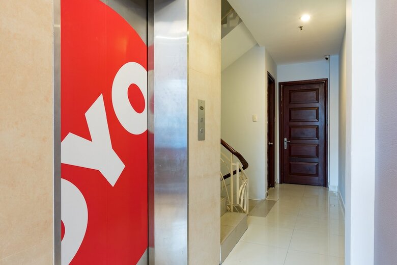 Oyo 101 Saigon Hotel