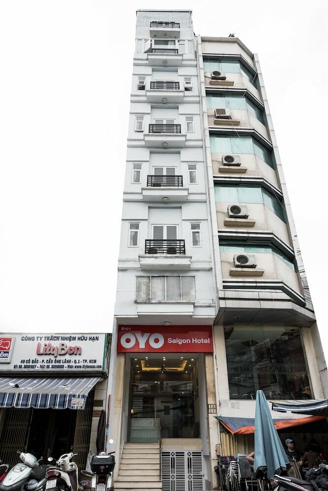 Oyo 101 Saigon Hotel