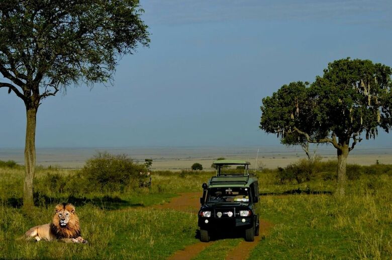 Posada La Maison Royale Masai Mara