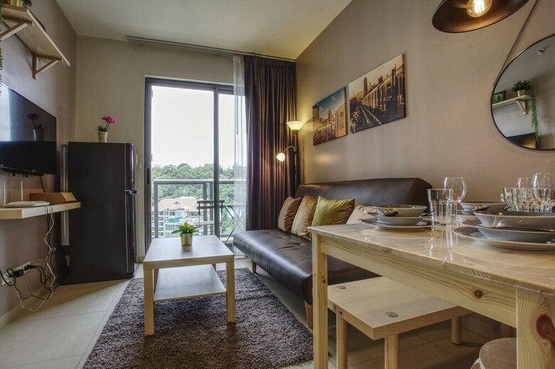 Unixx South Pattaya By Fern