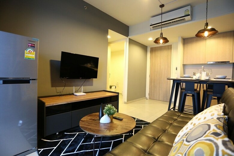 Unixx South Pattaya By Fern