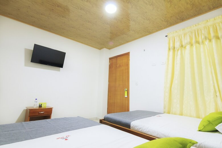 Hotel Ayenda 1508 Rubi