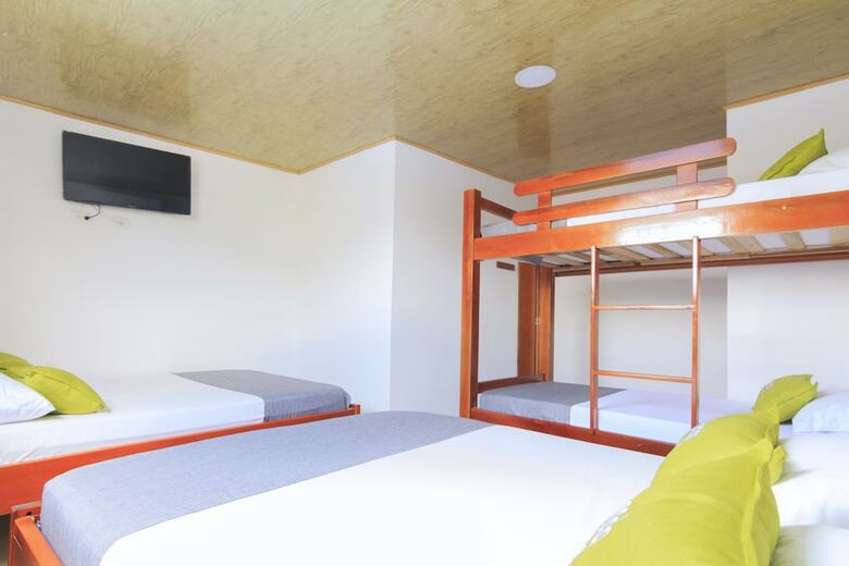 Hotel Ayenda 1508 Rubi