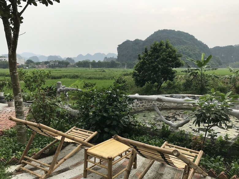 Hotel Tam Coc Mr.loa Homestay