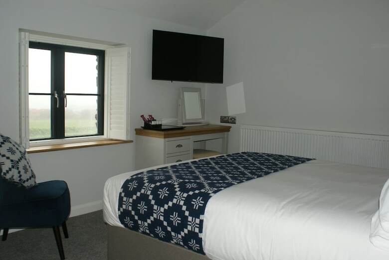 Victoria Inn Brewhouse B&B