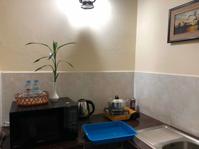 Hotel Panhanita Apartment And Villa
